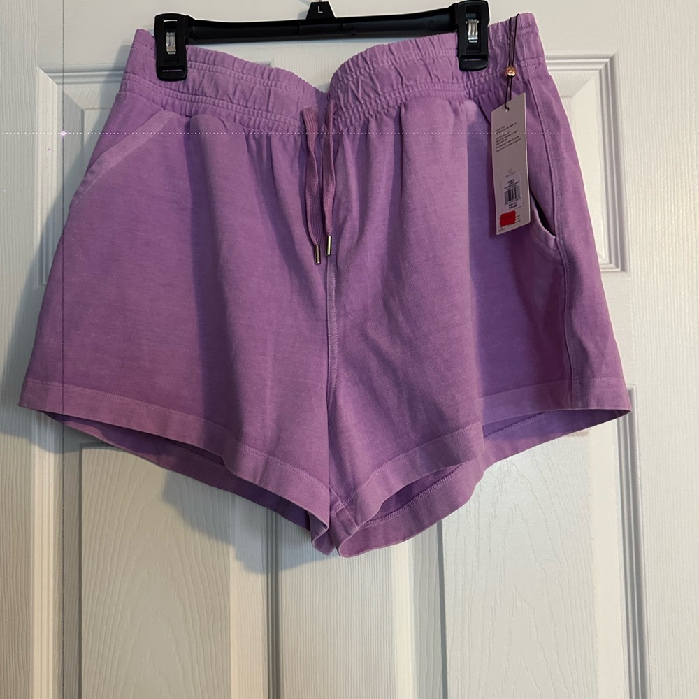 Journey Collection High-Rise Athletic Shorts